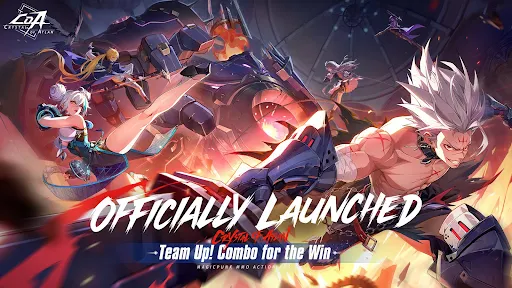 Crystal of Atlan APK 1.0.7 (Latest) for Android - screenshot 1