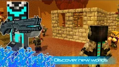 Robot Ninja Battle Royale - screenshot 2