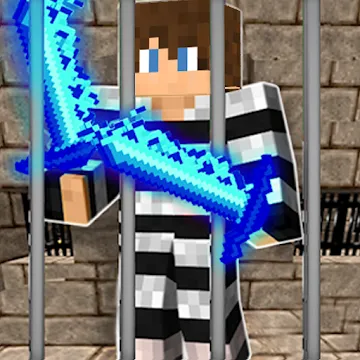 Cops VS Robbers Prison Escape MOD APK icon