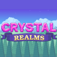 Crystal Realms - app icon
