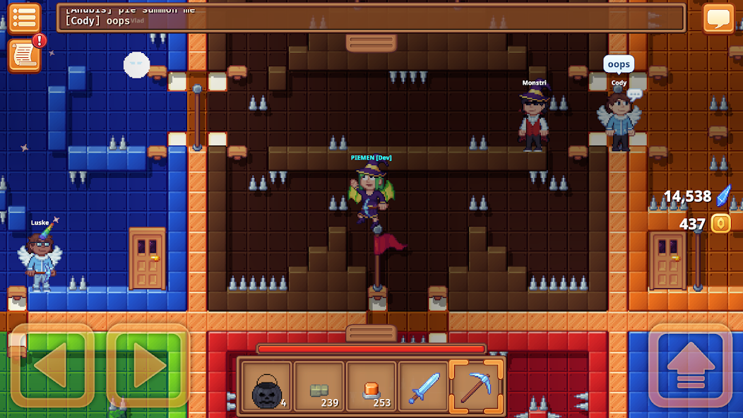 Crystal Realms - screenshot 3