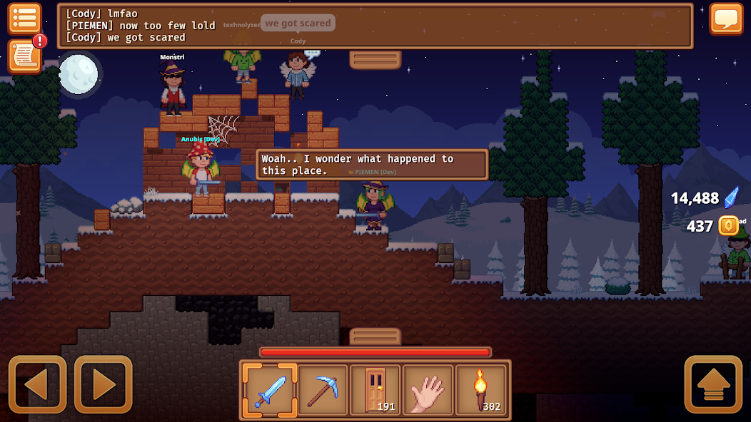 Crystal Realms - screenshot 5