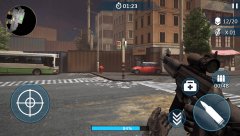 Counter Fort Invader: стрельба из CS - screenshot 1