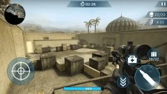 Counter Fort Invader: стрельба из CS - screenshot 3