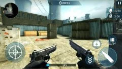 Counter Fort Invader: стрельба из CS - screenshot 4