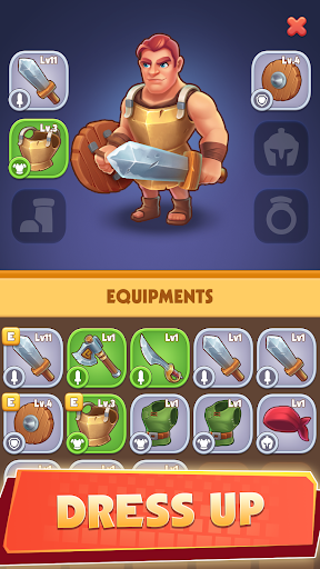 Exilesland Adventure RPG - screenshot 4