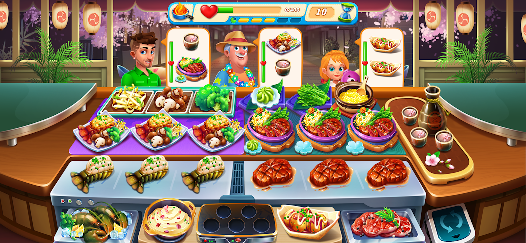 Cooking Love - Chef Restaurant - screenshot 10