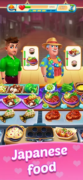Cooking Love - Chef Restaurant - screenshot 5