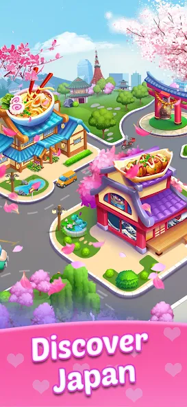 Cooking Love - Chef Restaurant - screenshot 6