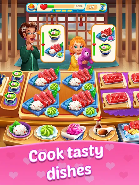 Cooking Love Premium - cooking game madness fever - screenshot 22