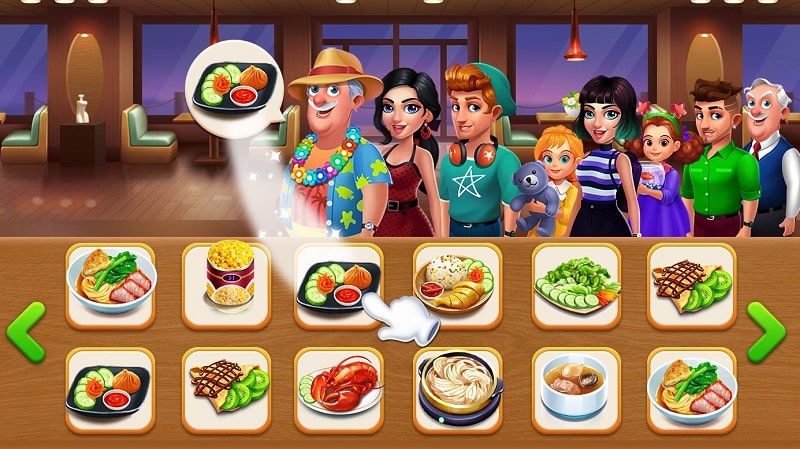 Cooking Truck APK - screenshot 1
