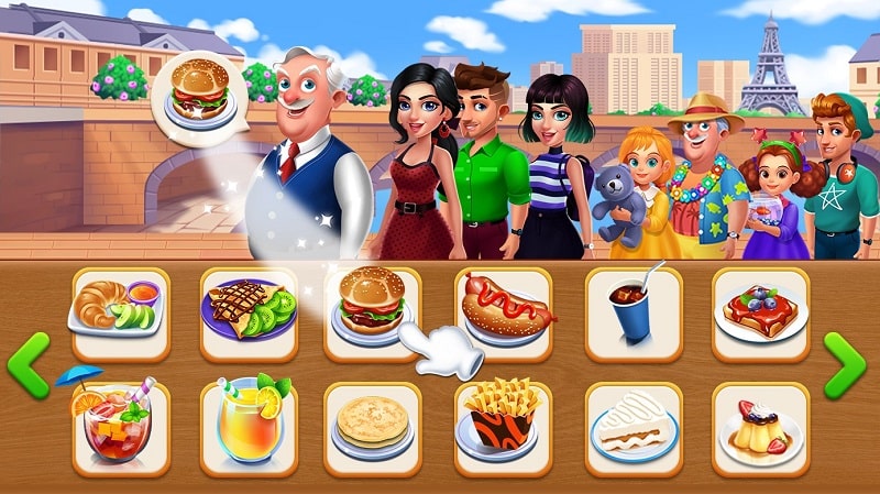 Cooking Truck APK - screenshot 2