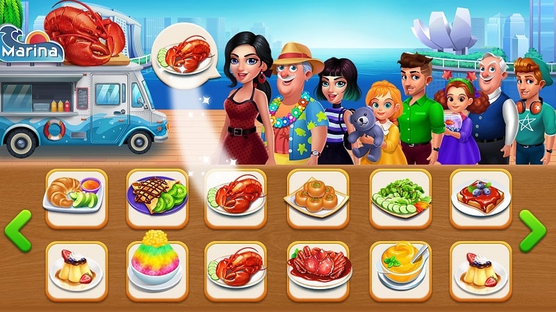 Cooking Truck APK - screenshot 3