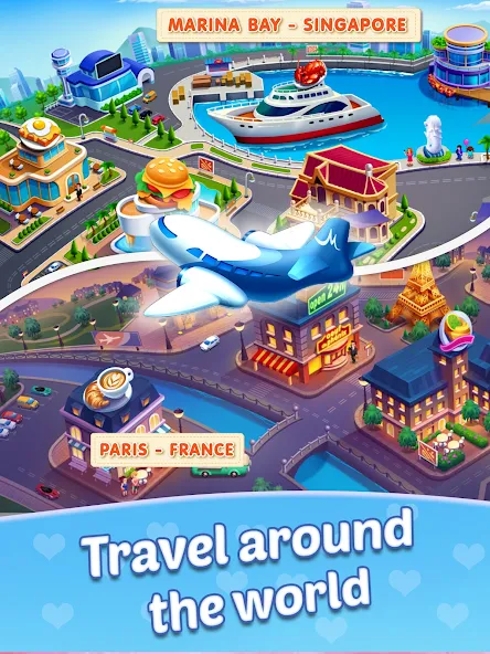 Cooking Marina - cooking games - screenshot 2