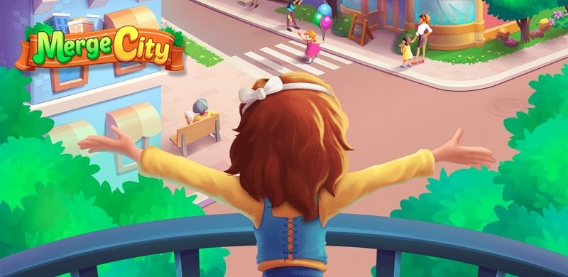 Merge City APK MOD APK icon