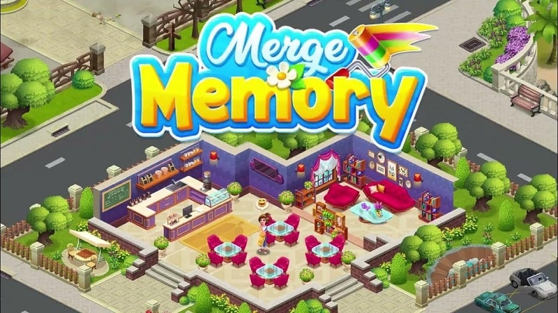 Merge Memory APK MOD APK icon