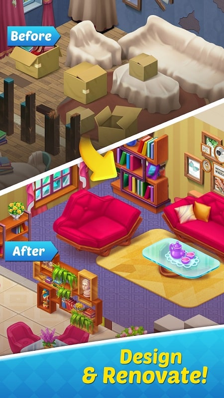 Merge Memory APK - screenshot 1