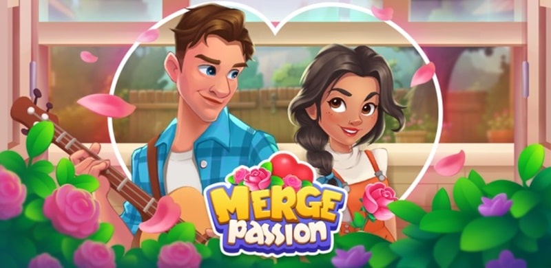 Merge Passion APK MOD APK icon