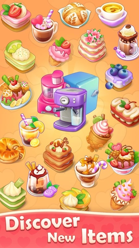 Merge Passion APK - screenshot 3