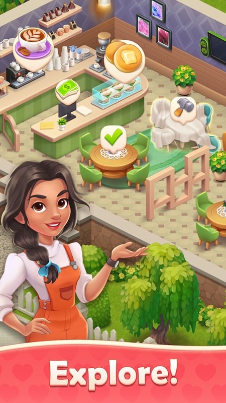 Merge Passion APK - screenshot 4