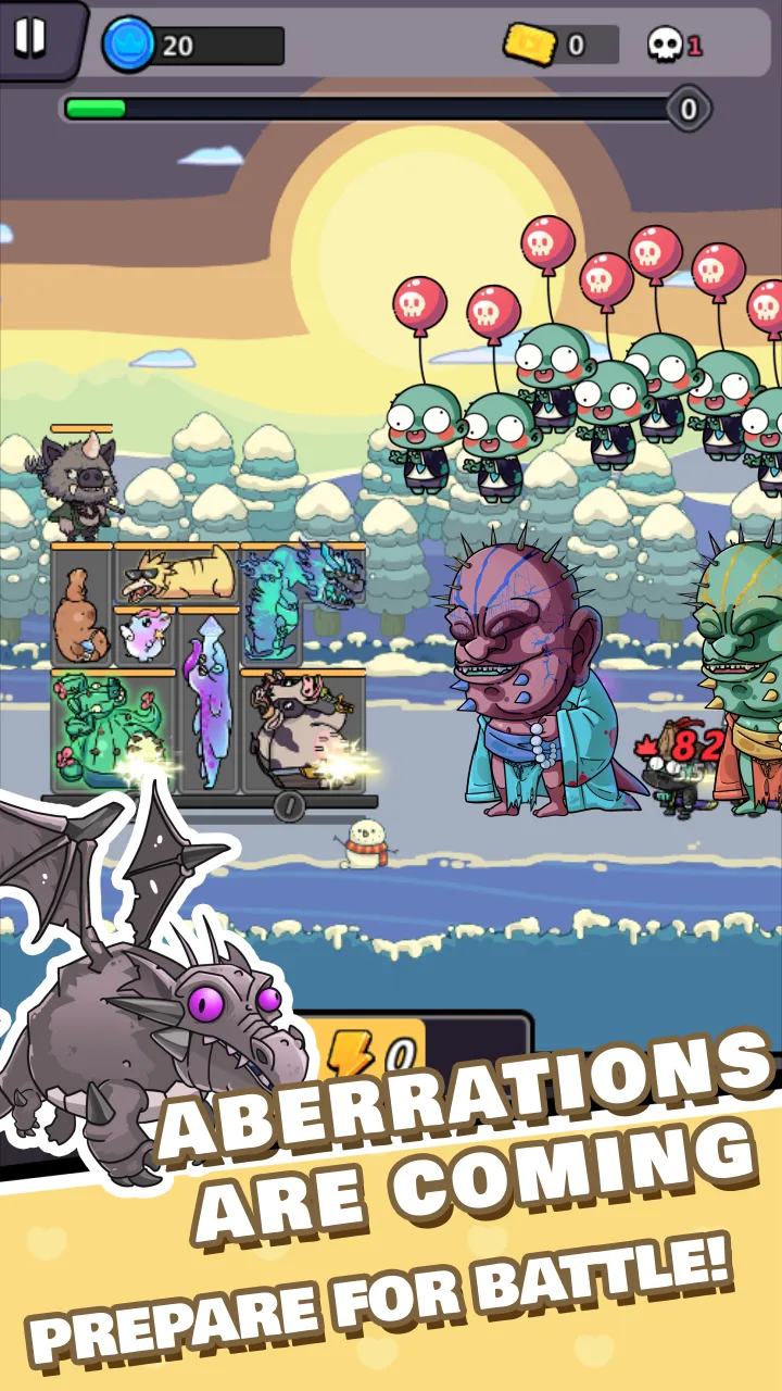 Backpack Fury - screenshot 2