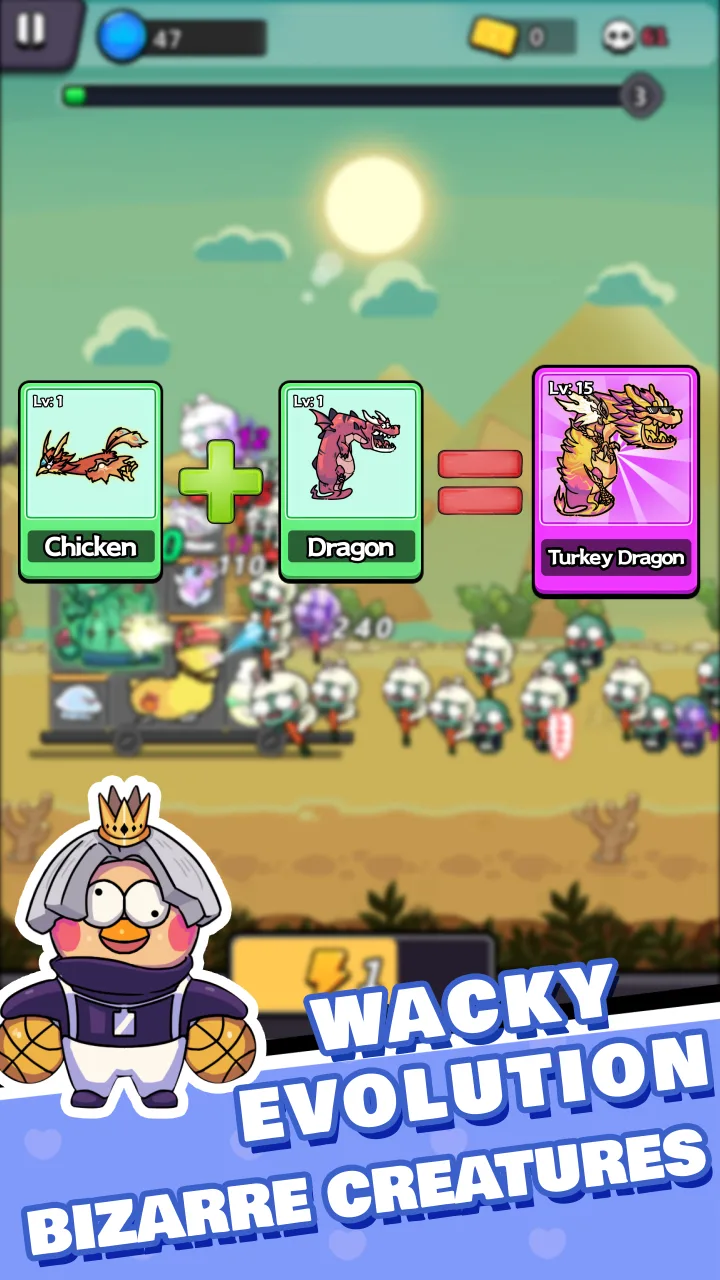 Backpack Fury - screenshot 5