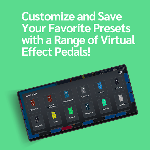 MuseLead Synthesizer - screenshot 4