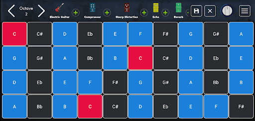 MuseLead Synthesizer - screenshot 5