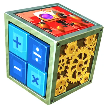 Metal Box ! Hard Logic Puzzle MOD APK icon