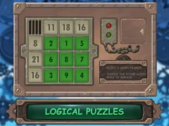 Metal Box ! Hard Logic Puzzle - screenshot 1