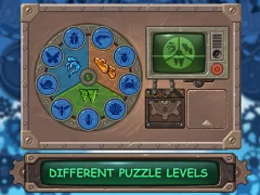 Metal Box ! Hard Logic Puzzle - screenshot 2