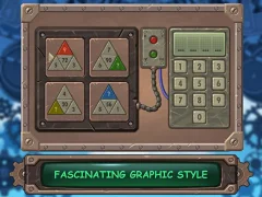 Metal Box ! Hard Logic Puzzle - screenshot 3
