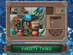 Metal Box ! Hard Logic Puzzle - screenshot 4