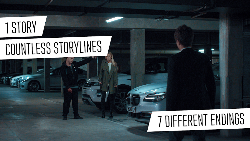 Late Shift - screenshot 3