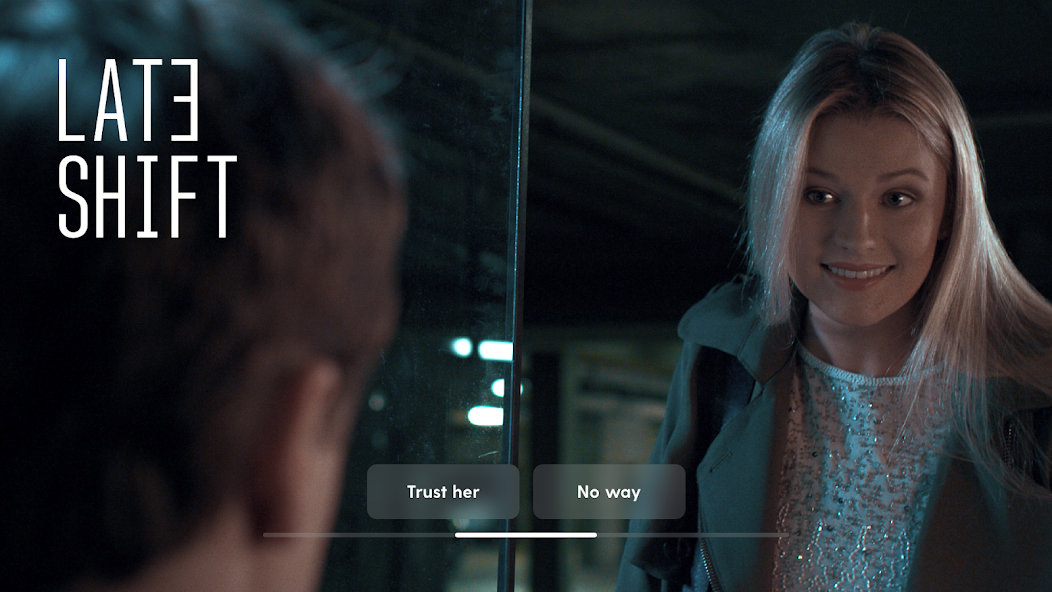 Late Shift - screenshot 9
