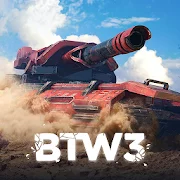 Block Tank Wars 3 MOD APK icon