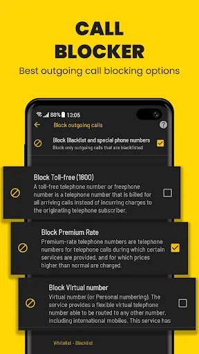 Call Blocker APK 7.0.1.3 for Android (Latest) - screenshot 5