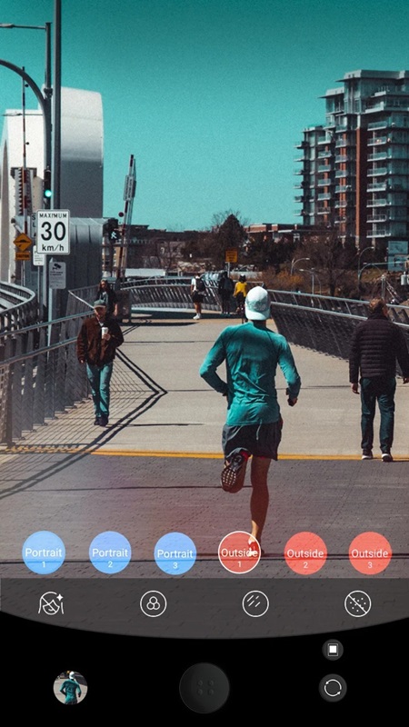 Cuji Cam APK - screenshot 2