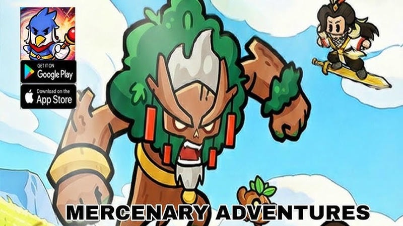 Mercenary Adventure APK - app icon