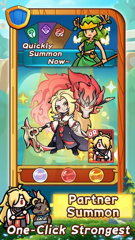 Mercenary Adventure APK - screenshot 2