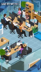 Game Dev Master - Tycoon Story - screenshot 2