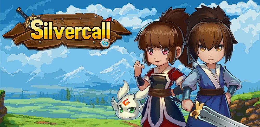 Silvercall APK MOD APK icon
