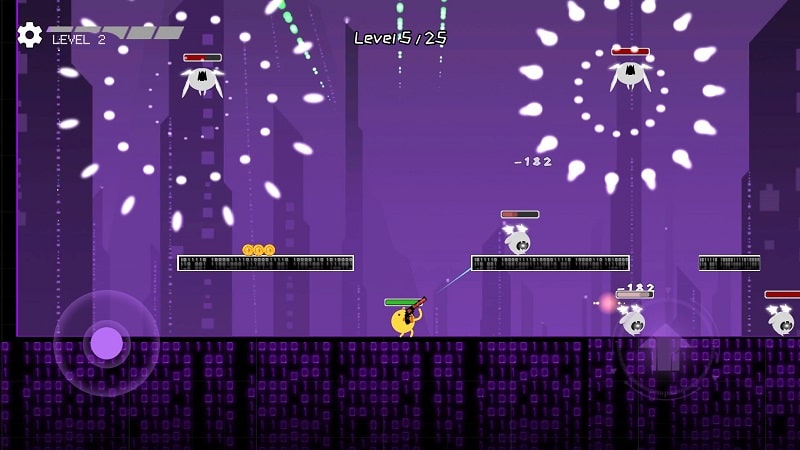 Round x Bullet APK - screenshot 1