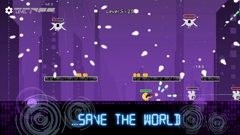 Round x Bullet APK - screenshot 2