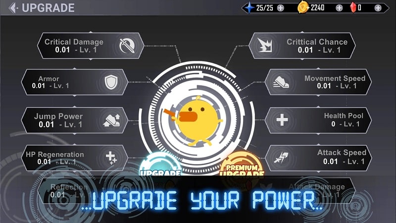 Round x Bullet APK - screenshot 4