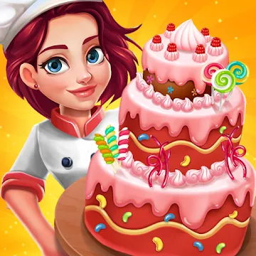 Chef City : Kitchen Restaurant Cooking Game MOD APK icon