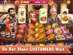 Chef City : Kitchen Restaurant Cooking Game - screenshot 1