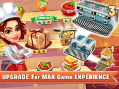 Chef City : Kitchen Restaurant Cooking Game - screenshot 2