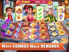 Chef City : Kitchen Restaurant Cooking Game - screenshot 3