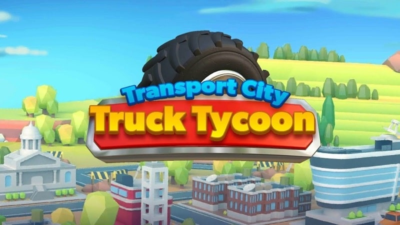 Transport City APK - app icon